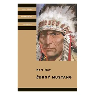 Černý mustang - Karl May