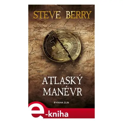 Atlaský manévr - Steve Berry