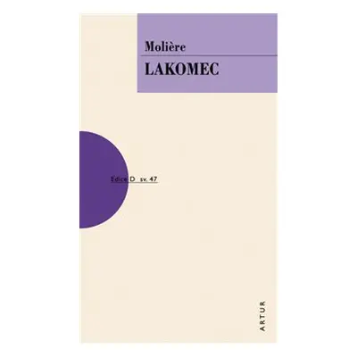 Lakomec - Moliere