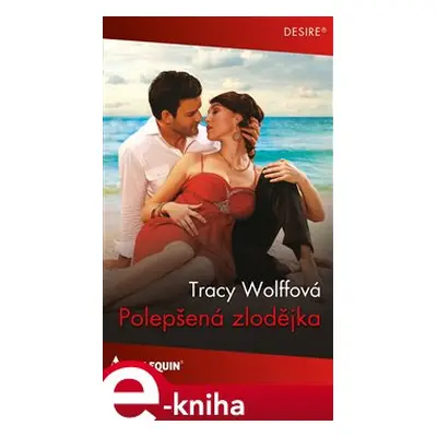 Polepšená zlodějka - Tracy Wolffová