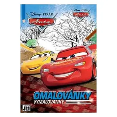 Omalovánky/ Vymaľovanky - Auta