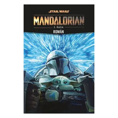 Star Wars - Mandalorian - 3. řada - Joe Schreiber