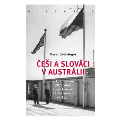 Češi a Slováci v Austrálii v 1. polovině 20. století a jejich účast ve světových válkách - Pavel