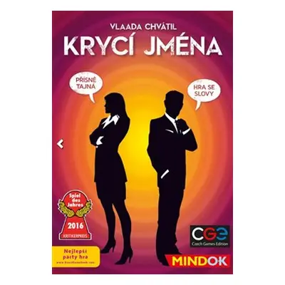 Krycí jména