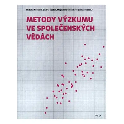 Metody výzkumu ve společenských vědách - Hedvika Novotná, Ondřej Špaček, Magdaléna Šťovíčková Ja