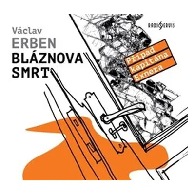 Bláznova smrt - Václav Erben