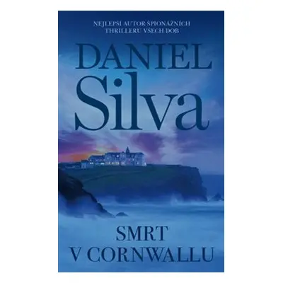 Smrt v Cornwallu - Daniel Silva