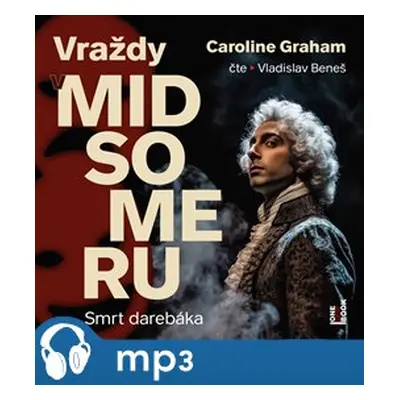 Smrt darebáka, mp3 - Caroline Grahamová