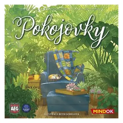 Pokojovky - desková hra