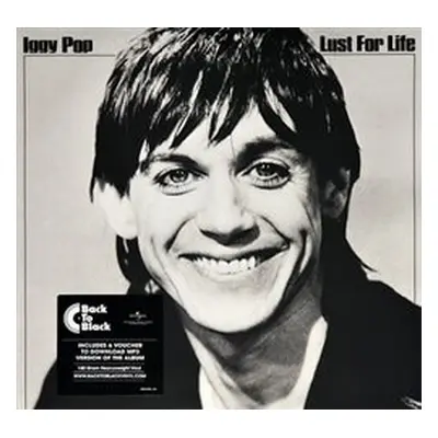 Lust For Life - Iggy Pop