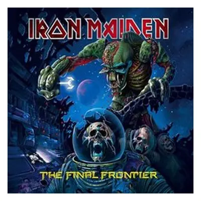 The Final Frontier - Iron Maiden