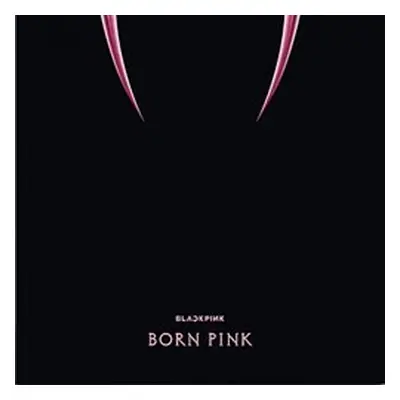 Born Pink (Trans.Black Ice Vinyl) - Blackpink