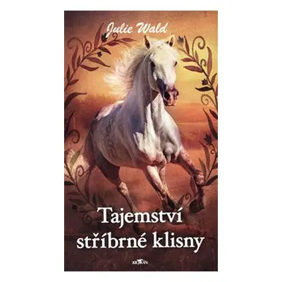 Tajemství stříbrné klisny - Julie Wald