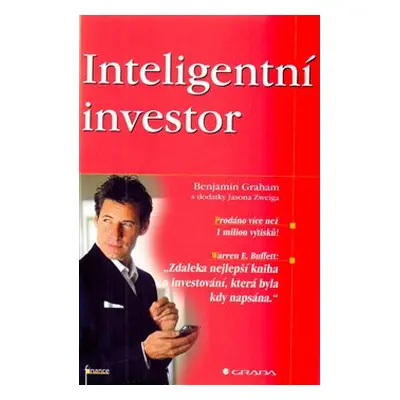 Inteligentní investor - Benjamin Graham