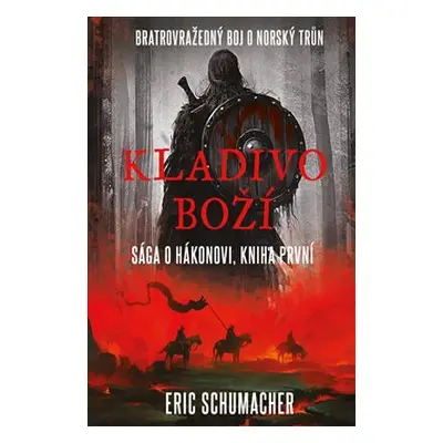 Kladivo boží - Eric Schumacher