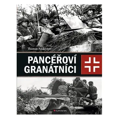 Pancéřoví granátníci - Thomas Anderson