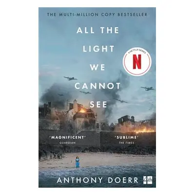 All the Light We Cannot see - Anthony Doerr