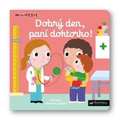 Dobrý den, paní doktorko! - Nathalie Choux