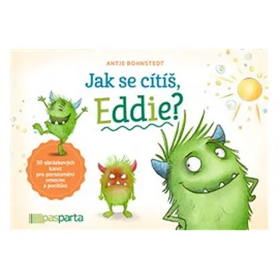 Jak se cítíš, Eddie? - Antje Bohnstedt