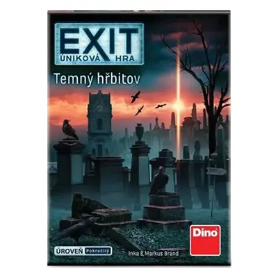 Exit úniková hra: Temný hřbitov - Párty hra