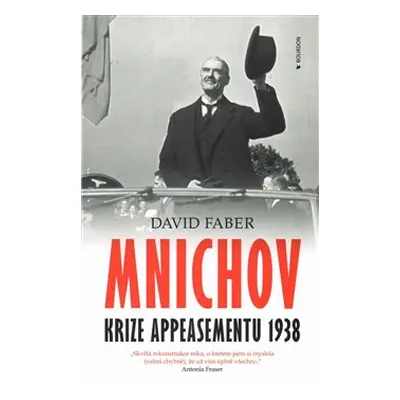 Mnichov - David Faber