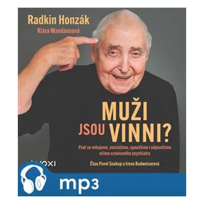 Muži jsou vinni?, mp3 - Klára Mandausová, Radkin Honzák