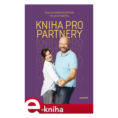 Kniha pro partnery - Milan Studnička