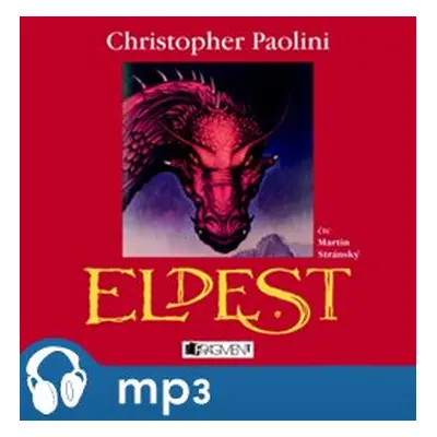 Eldest - Christopher Paolini