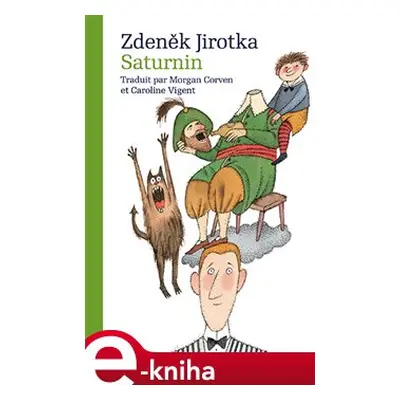 Saturnin - Zdeněk Jirotka