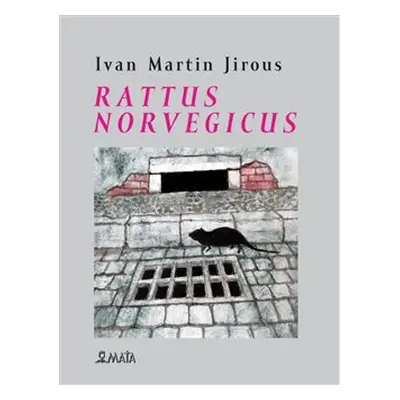 Rattus norvegicus - Ivan Martin Jirous