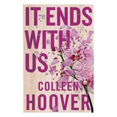 It Ends With Us - Colleen Hooverová