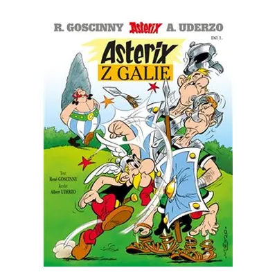 Asterix (01.) - Asterix z Galie - René Goscinny