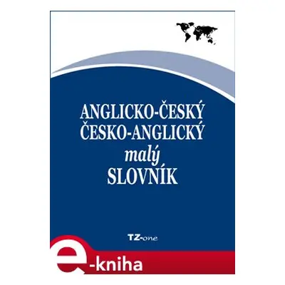 Anglicko-český/ česko-anglický malý slovník