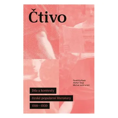 Čtivo - Pavel Kořínek, Stefan Segi, Michal Jareš