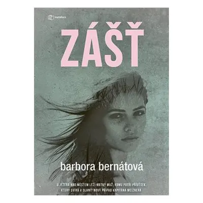 Zášť - Barbora Bernátová