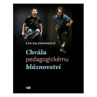 Chvála pedagogickému bláznovství - Eva Salzmannová