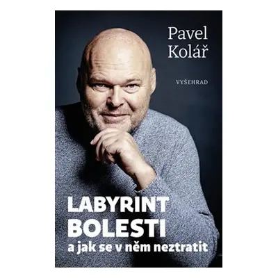 Labyrint bolesti - Pavel Kolář