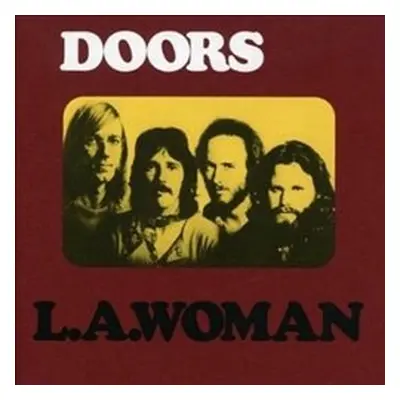 L.A. Woman (40th Anniversary Edition) - The Doors