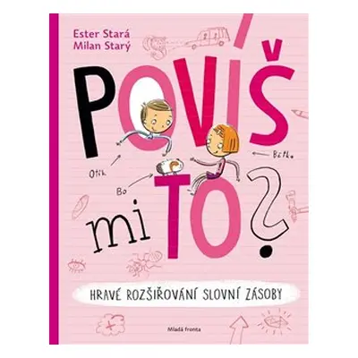 Povíš mi to? - Ester Stará