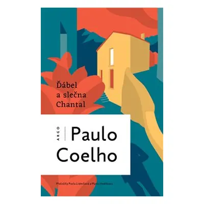 Ďábel a slečna Chantal - Paulo Coelho