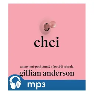 Chci, mp3 - Gillian Anderson