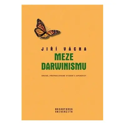 Meze darwinismu - Jiří Vácha