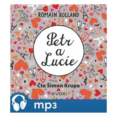 Petr a Lucie, mp3 - Romain Rolland