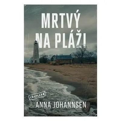 Mrtvý na pláži - Anna Johannsen