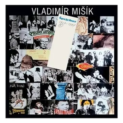 Špejchar 1969-1991 I-II - Vladimír Mišík