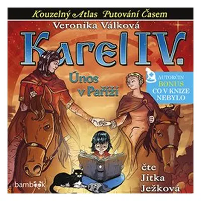 Karel IV. - Veronika Válková