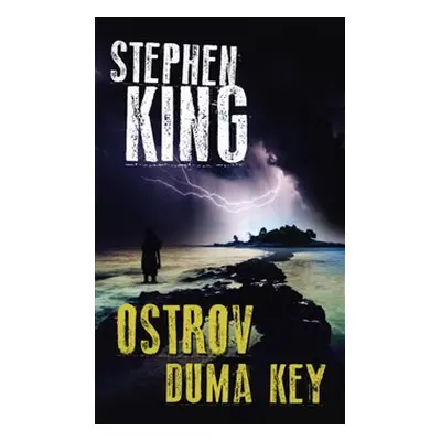 Ostrov Duma Key - Stephen King