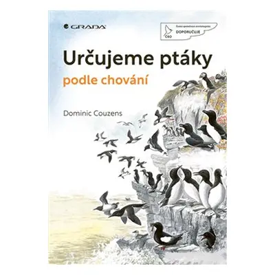 Určujeme ptáky podle chování - Dominic Couzens