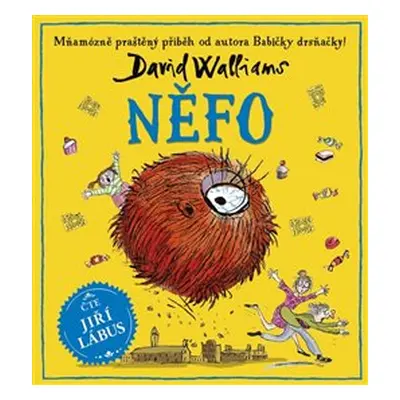 Něfo - David Walliams