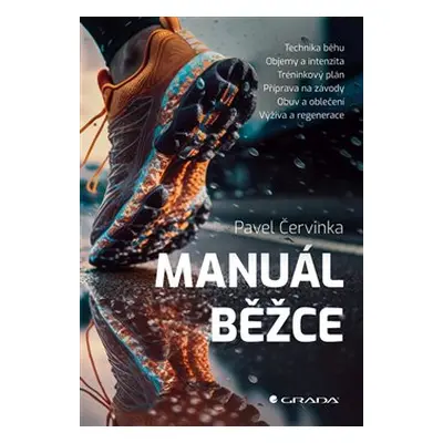 Manuál běžce - Pavel Červinka